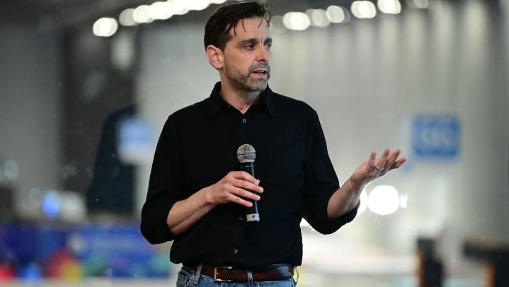 Felipe A. Court, neurocientífico: “Si eres ratón y tienes Alzheimer, no te preocupes porque ha...