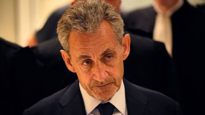 Sarkozy, preso 320 535: "¿Cómo he llegado hasta aquí?"