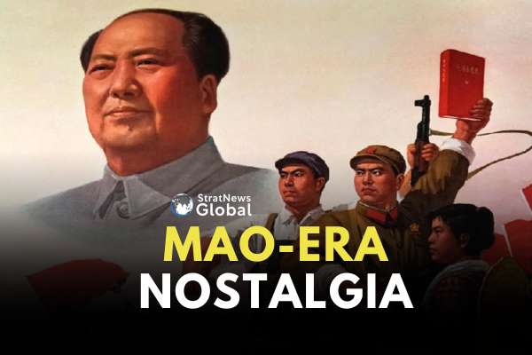Cultural Revolution Nostalgia Surges, Vanishes Fast