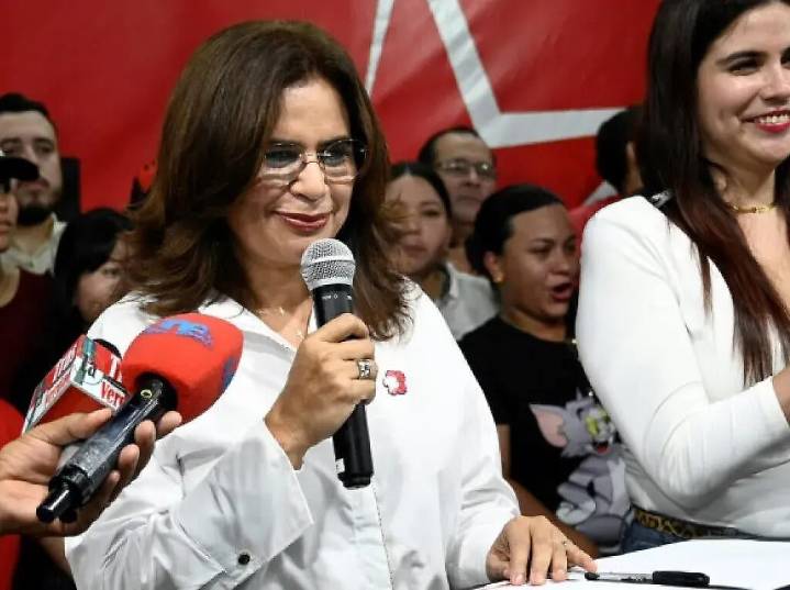 Partido oficialista de Honduras desconoce resultados de elecciones