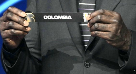 ¡Definido el Camino! Colombia conoce sus rivales y sedes para la Copa Mundial 2026