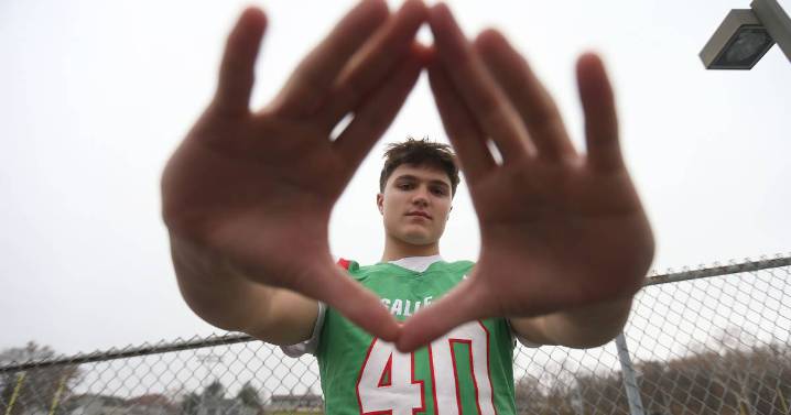 2025 NewsTribune Defensive Football Player of the Year: L-P’s Nick Hachenberger – Shaw Local