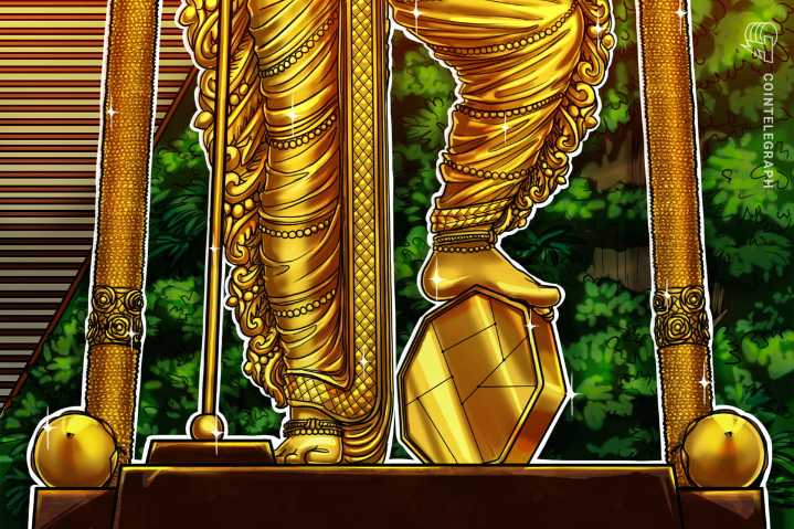 El príncipe heredero de Malasia lanzó una stablecoin en Zetrix