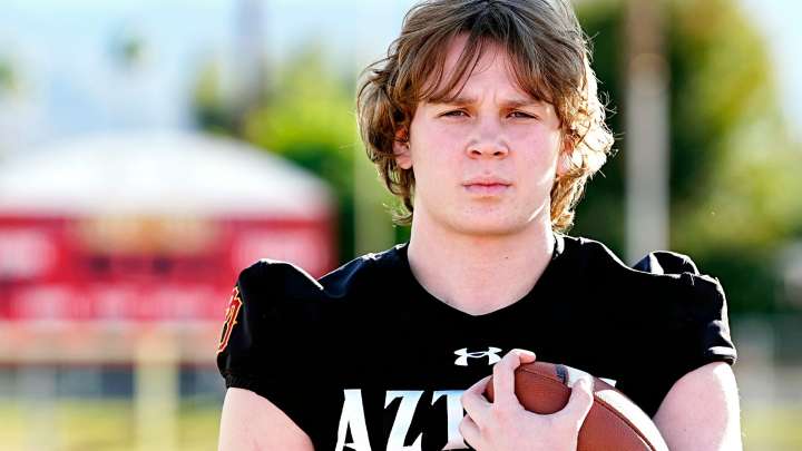 Why we chose Jackson Bishop as our 2025 defensive player of the year