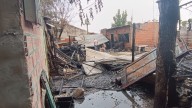 Pérdidas totales por el incendio de una vivienda