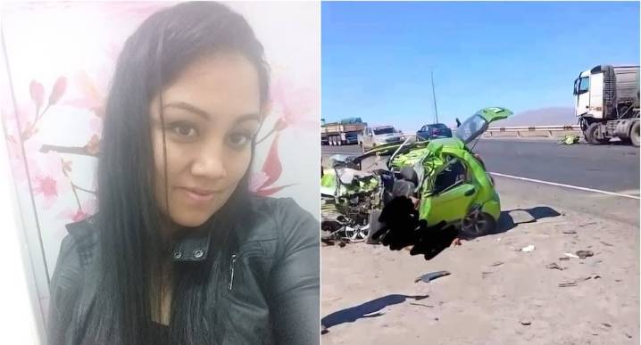 Nasca: única sobreviviente de accidente que dejó tres muertos, se encuentra en estado de coma