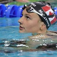 McIntosh swims second-fastest 400m free ever in US Open triumph