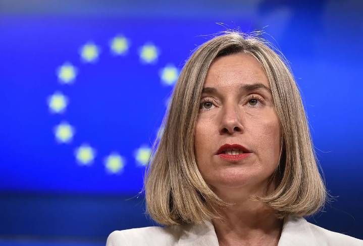 Imputan a la ex jefa diplomática de la UE Federica Mogherini por corrupción en contrato público y fraude