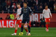 Mbappé anota, pero el Real Madrid se frustra con el Girona en empate 1