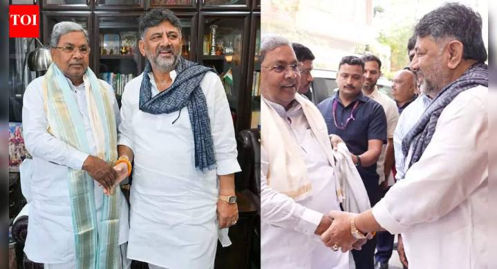 DK Shivakumar: 'I have a Rolex too' DK Shivakumar quips at BJP over Rs 43 lakh Cartier Santos De line watch