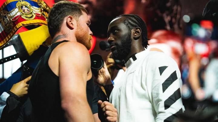 Terence Crawford exigiría pago MILLONARIO para darle la revancha a Canelo Álvarez