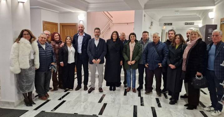 La Irmandade de Centros Galegos en Euskadi celebra cuatro décadas de unión y galleguidade