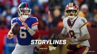 Storylines to follow in Week 15 vs. Commanders