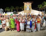 Gremio de las Señoras fortalece tradición e identidad isleña en las Fiestas Patronales de Isla Mujeres