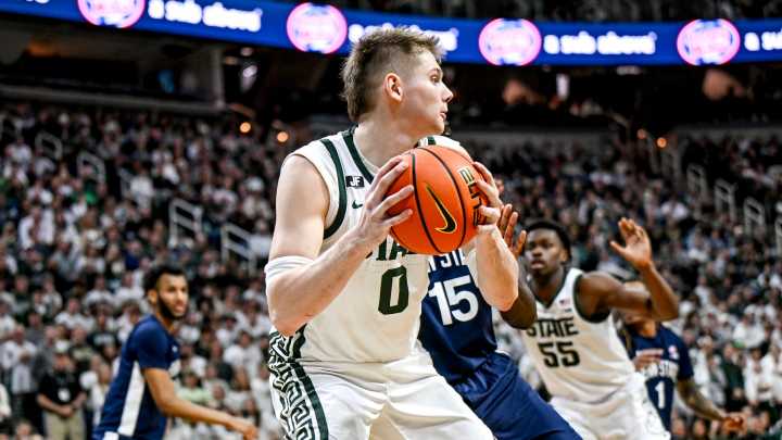 Spartans looking to shake off Duke loss, 'our little hangover of losing' vs Penn State