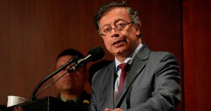 Petro pidió asamblea inmediata de la OACI por cierre de espacio aérea venezolano