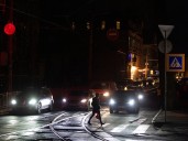 Russian attacks cut power for thousands in Ukraine as peace talks press on