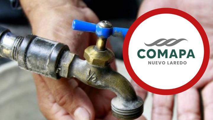 Comapa: 83 colonias de Nuevo Laredo se quedarán sin agua HOY por fuga de agua; ¿a qué hora?