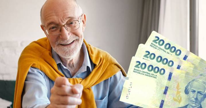 Festejan los jubilados | Recibirán un bono extraordinario de $ 1.7 millones en diciembre: cuándo cobran