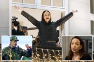 How Venezuelan opposition leader María Corina Machado disguised herself, boarded a fishing skiff to get to Nobel ceremony