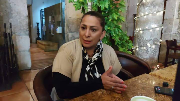 Alcaldesa de Quiroga señala irregularidades por autogobierno de El Calvario