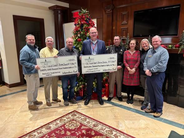 Four additional warning sirens coming to Graves County