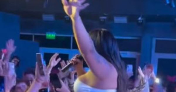 La famosa cantante que apareció en un boliche salteño: todos le pedían fotos