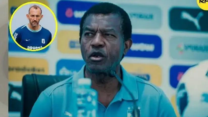 Uribe sobre posible llegada de Hernán Barcos a Sporting Cristal: "Un jugador con esa productividad no sería descartado"