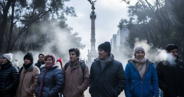 Pronóstico del clima viernes 5: CDMX tendrá amanecer helado por frente frío 18