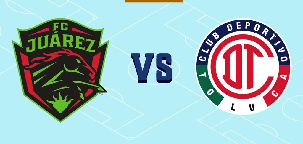 Toluca visita Juárez en el comienzo de los cuartos de final del Apertura