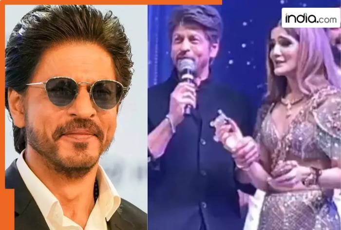 Shah Rukh Khan’s savage reply to ‘Bolo Zubaan Kesari’ request goes viral: ‘Papa ko keh…’