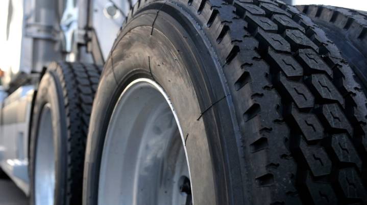 Trucker accused of laughing after causing fatal NJ Turnpike crash pleads guilty