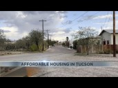 Affordable housing plans in Tucson