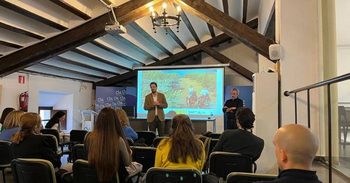 Los visitantes a Jaén puntúan de sobresaliente el nivel de satisfacción en la experiencia oleoturística