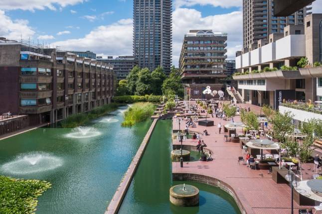 London’s Barbican to close for a year due to ‘significant deterioration’