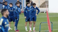 Bazdar y Dani Gómez sí están para la Copa en un Real Zaragoza con rotaciones masivas