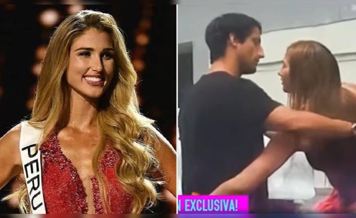 Alessia Rovegno es ampayada besándose con misterioso joven: 'Amor y fuego' expone exclusivas imágenes