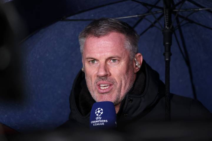 Jamie Carragher responds to Mohamed Salah’s bombshell Liverpool interview