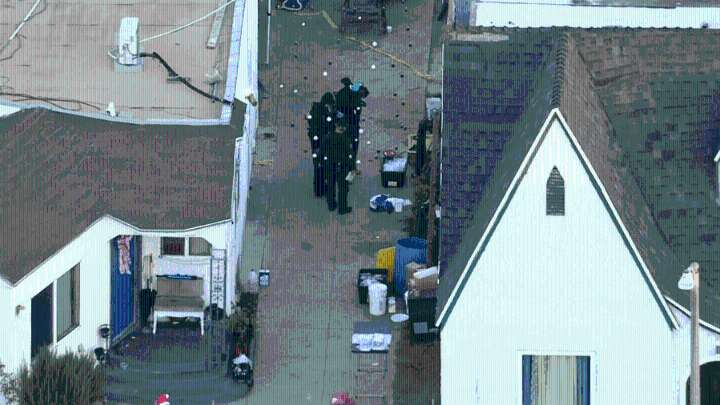 LAPD seeks source of 'large quantity of illegal pyrotechnic devices' after teen's death