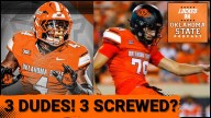 BEASTS: Oklahoma State's Wendell Gregory & Wes Pahl Steal All