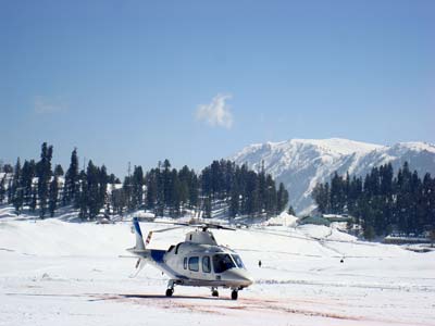 Ladakh Launches Expanded B-3 Helicopter Services to Boost Connectivity