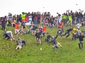 Cheese-rolling, ceilidhs and crafts: Call launched for UK ‘living heritage’ list