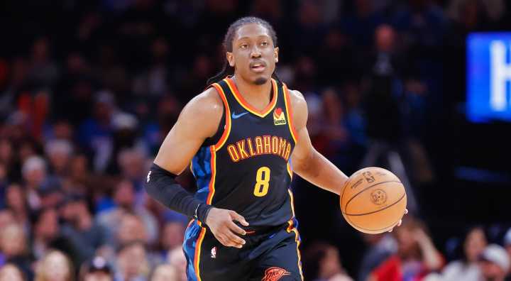 Jalen Williams Addresses 73-9 Record Talk While Hinting Thunder Have Bigger Goals