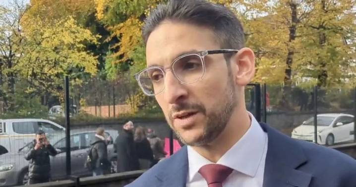 Dad who survived Manchester synagogue attack says 'it's a miracle'