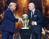 Infantino’s lickspittle World Cup draw promises a tournament autocrats will love