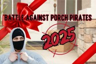 Illinois Has Lots of Porch Pirates