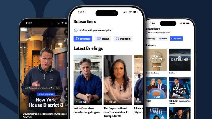 NBC News Readies Launch of Ad-Free Subscription Streaming Service