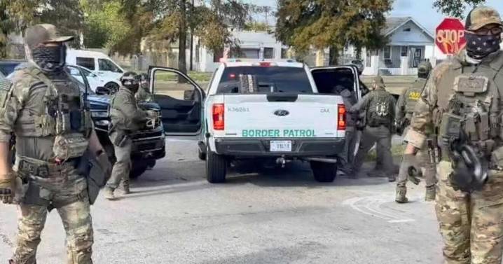 Border Patrol makes arrests in NO, advocates say