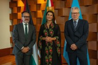 México conmemora el Día Internacional de Solidaridad con el Pueblo Palestino