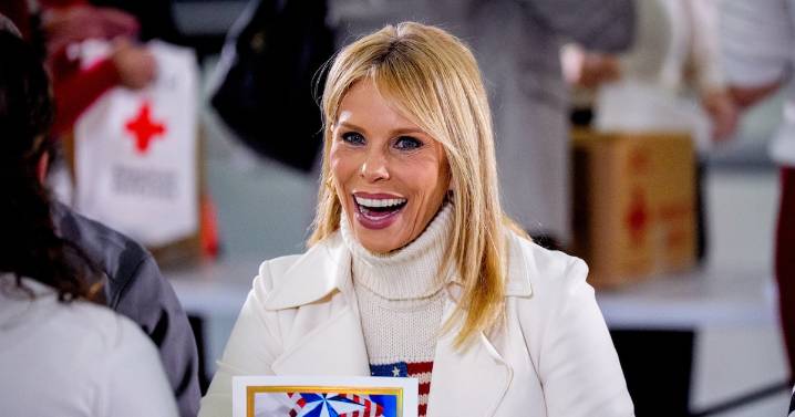 RFK Jr.’s Wife Cheryl Hines Insists He Doesn’t Need Qualifications for Job